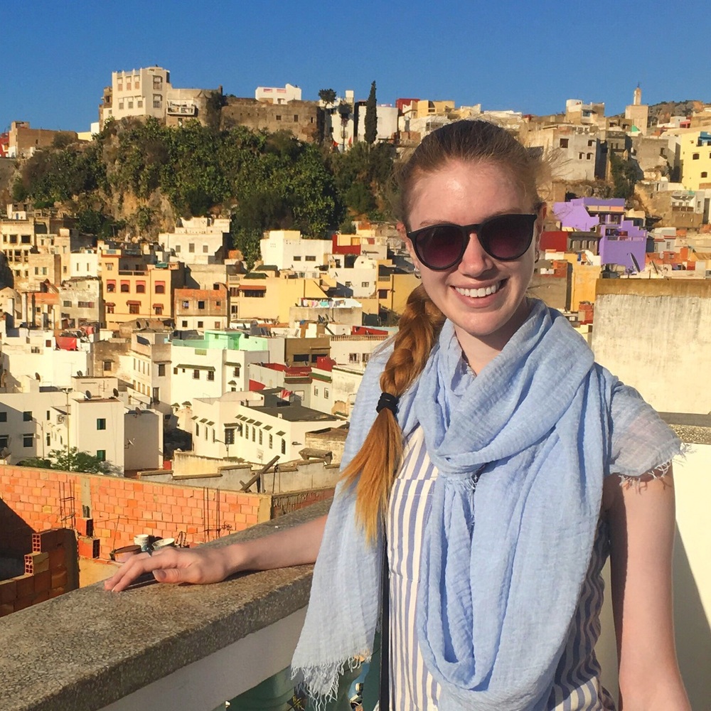 Meet your Posher, Lydia